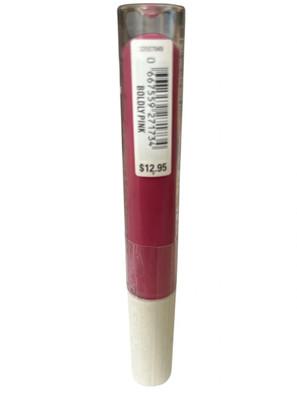 Bath & Body Works Boldly Pink Lip Gloss
